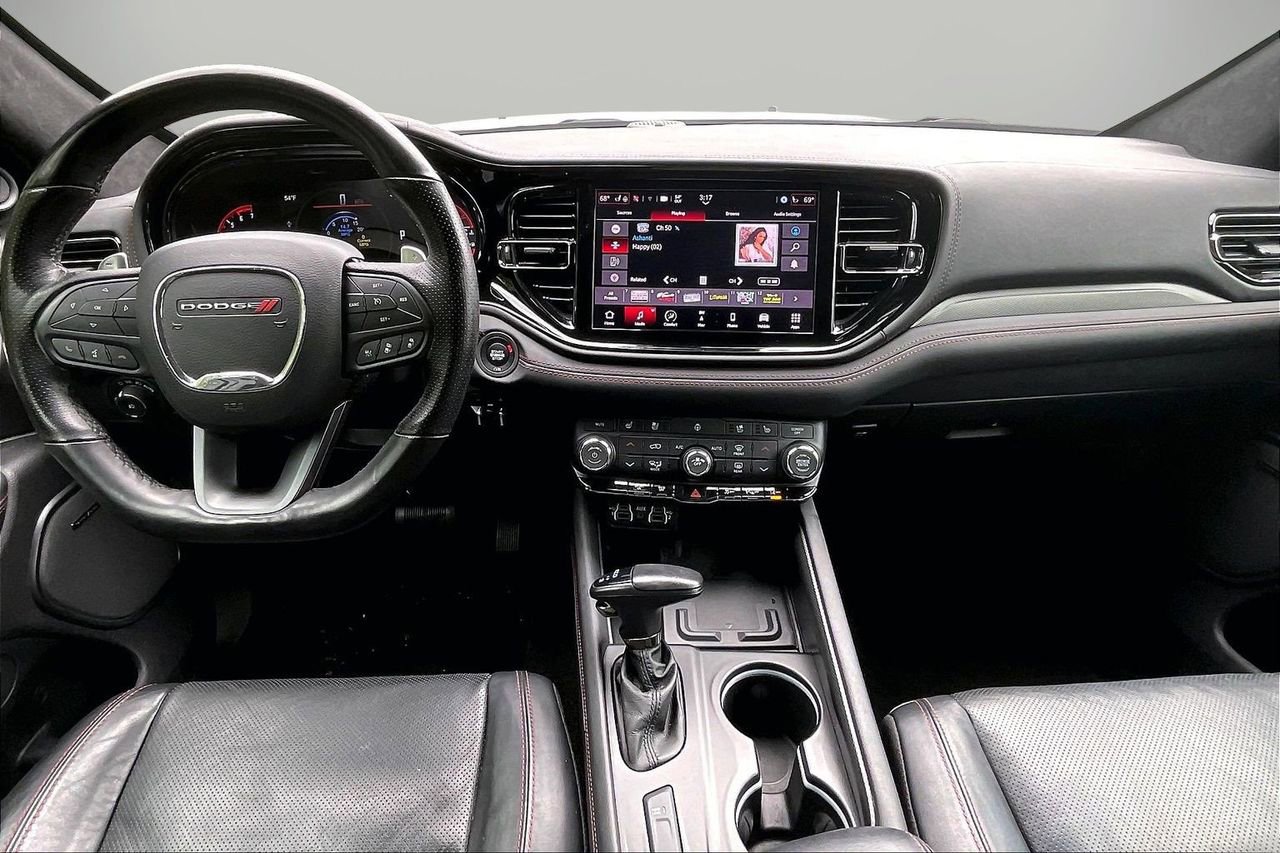 Certified 2022 Dodge Durango R/T AWD/4WD image 16