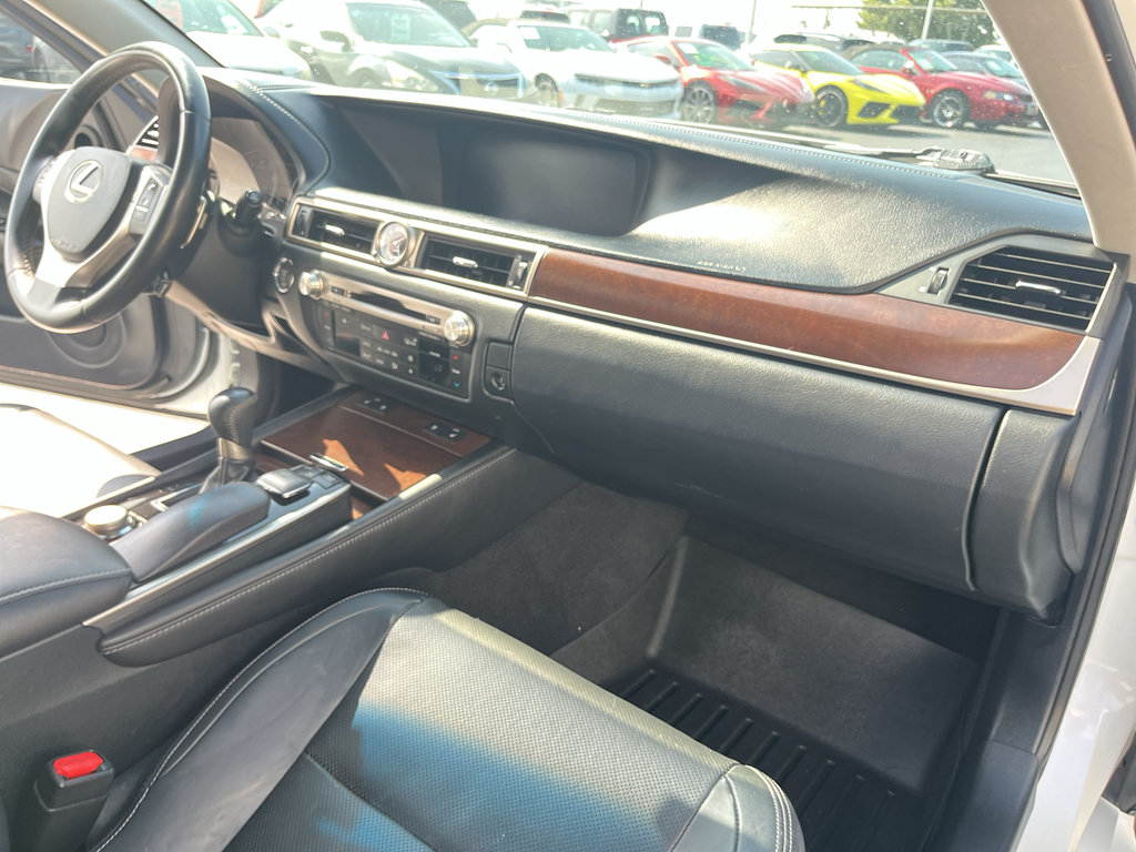 Used 2014 Lexus GS 350 w/ Premium Package RWD image 48