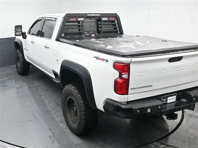 Used 2020 Chevrolet Silverado 2500 LTZ w/ Technology Package image 42