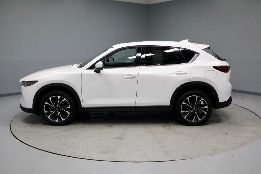 Used 2022 MAZDA CX-5 AWD 2.5 S w/ Premium Plus Pkg image 8
