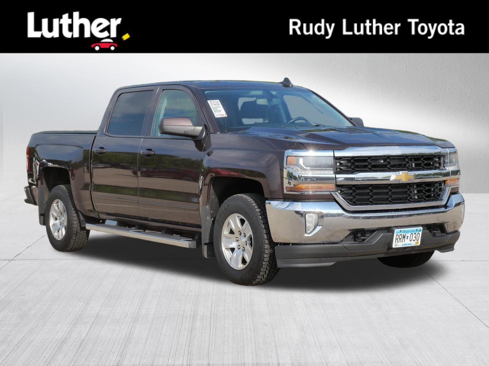 Used 2016 Chevrolet Silverado 1500 LT w/ All Star Edition AWD/4WD image 1