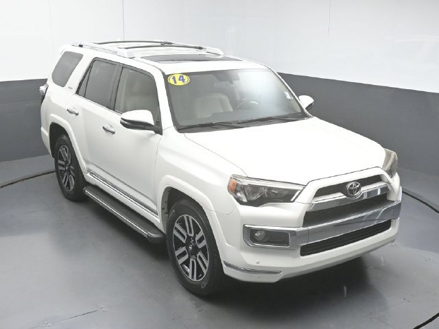 Used 2014 Toyota 4Runner Limited RWD image 42