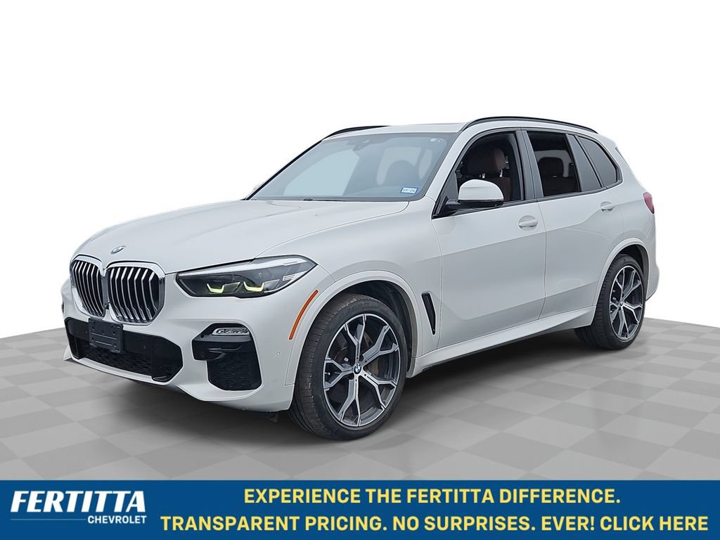 Used 2019 BMW X5 xDrive50i w/ M Sport Package
