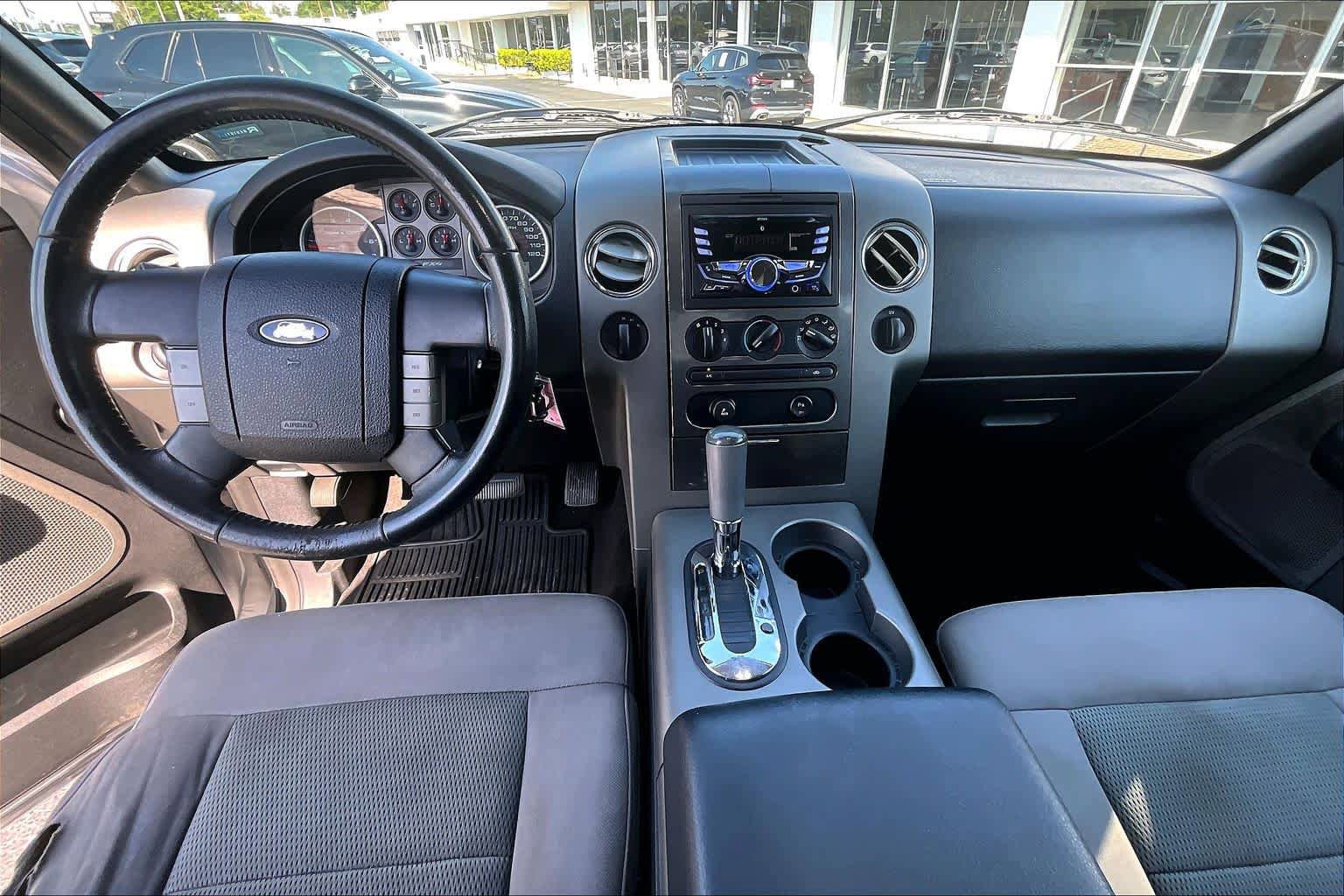 Used 2005 Ford F150 XL AWD/4WD image 15