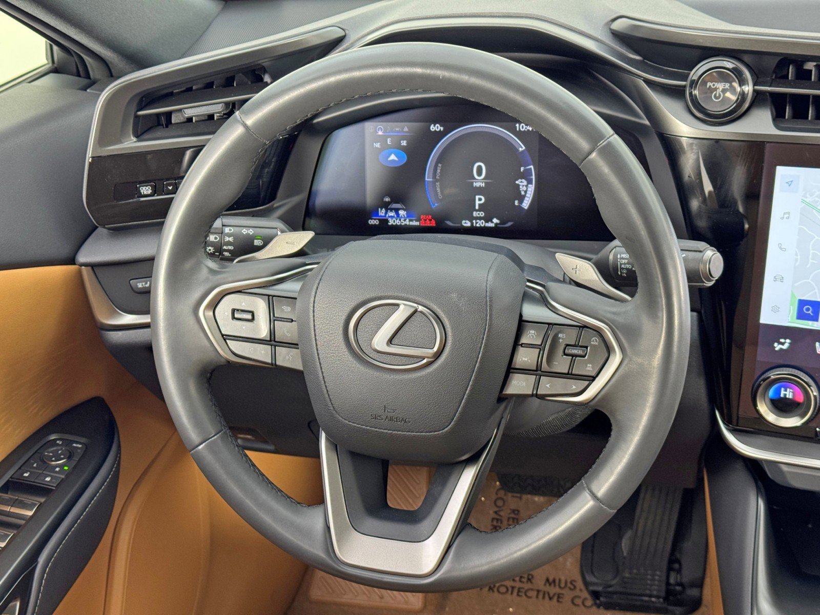 Used 2023 Lexus RZ 450e Premium w/ Accessory Package (2T) image 19