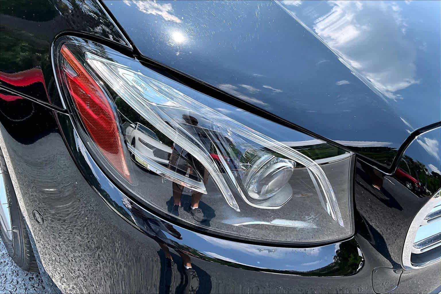 Certified 2019 Mercedes-Benz E 450 4MATIC Wagon image 28