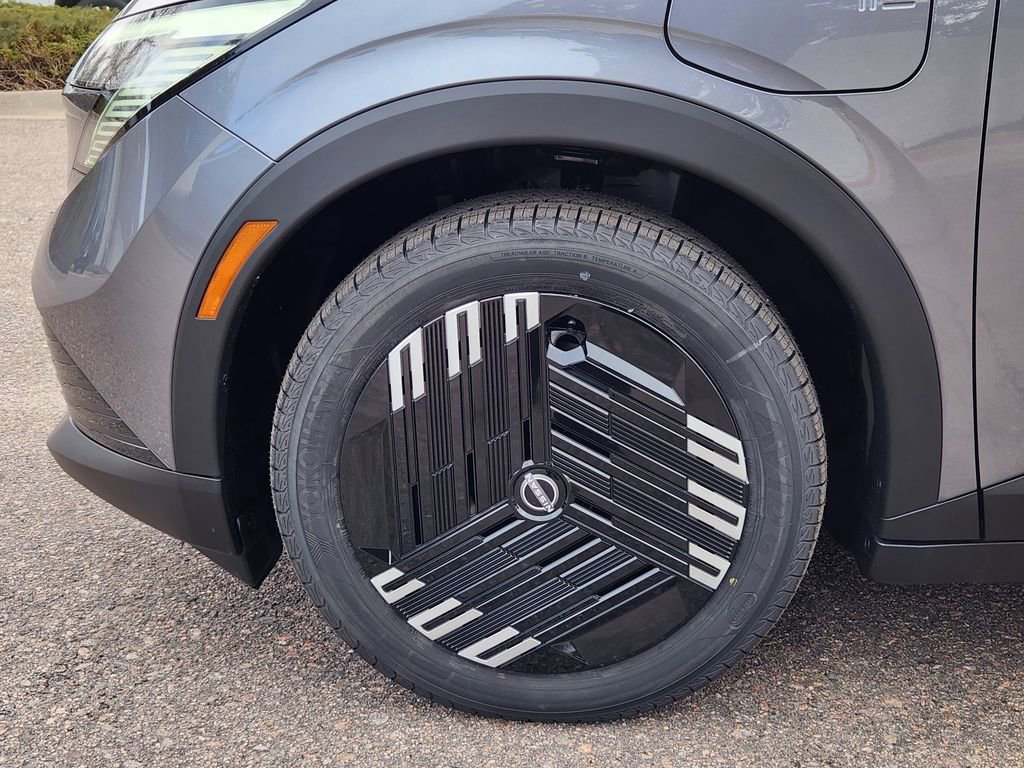 New 2026 Nissan Leaf w/ Floor Mat Package (S+) image 15