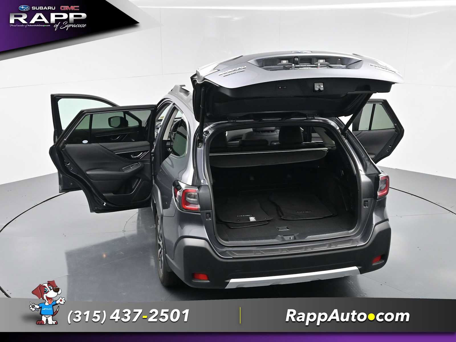 Used 2024 Subaru Outback Touring w/ Popular Package #2 AWD/4WD image 27