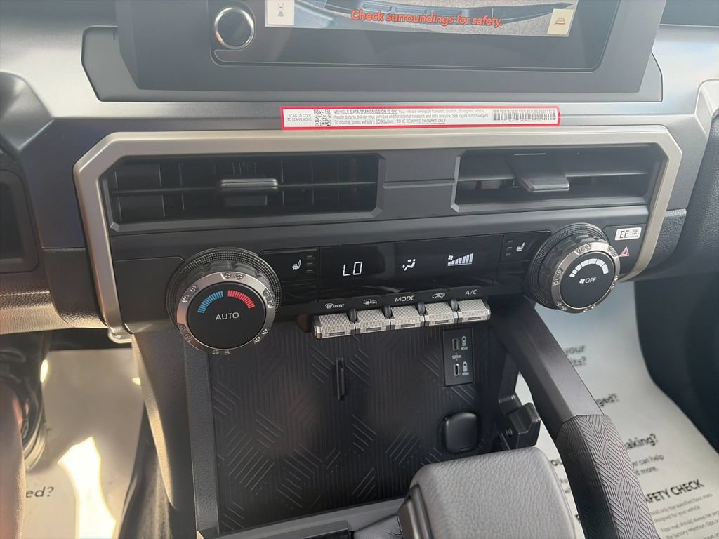 New 2026 Toyota Tacoma TRD Sport AWD/4WD image 22