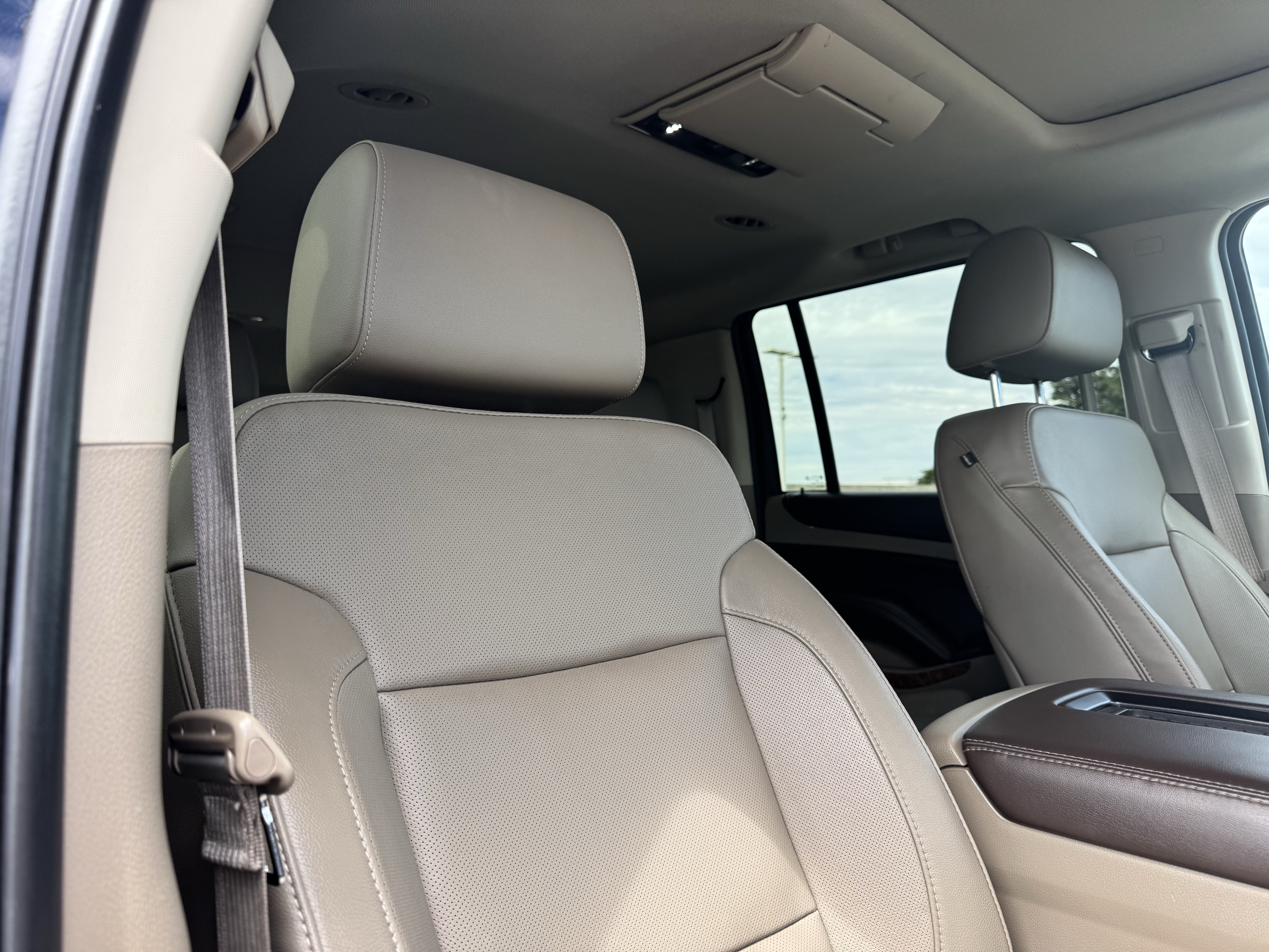 Certified 2016 Chevrolet Suburban LTZ AWD/4WD image 25