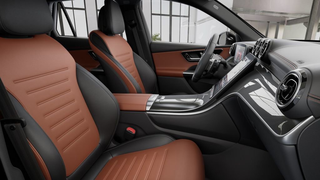 New 2026 Mercedes-Benz GLC 43 AMG 4MATIC image 39