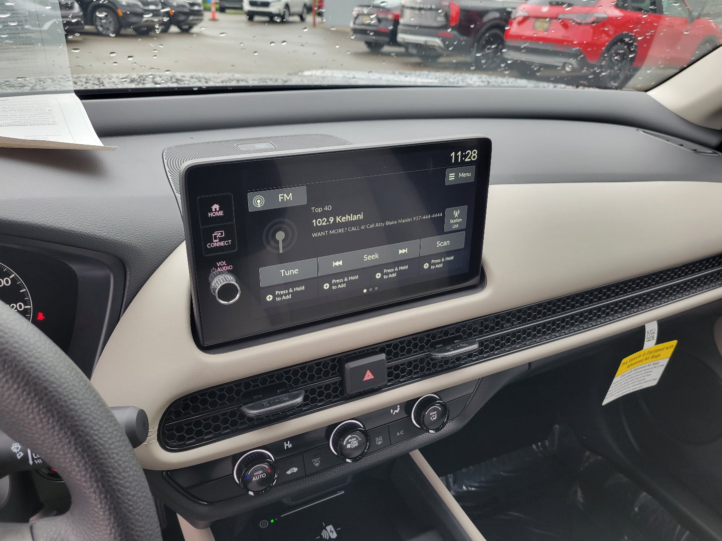 Certified 2026 Honda HR-V LX image 27