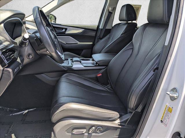 Certified 2023 Acura MDX FWD w/ Technology Package image 17
