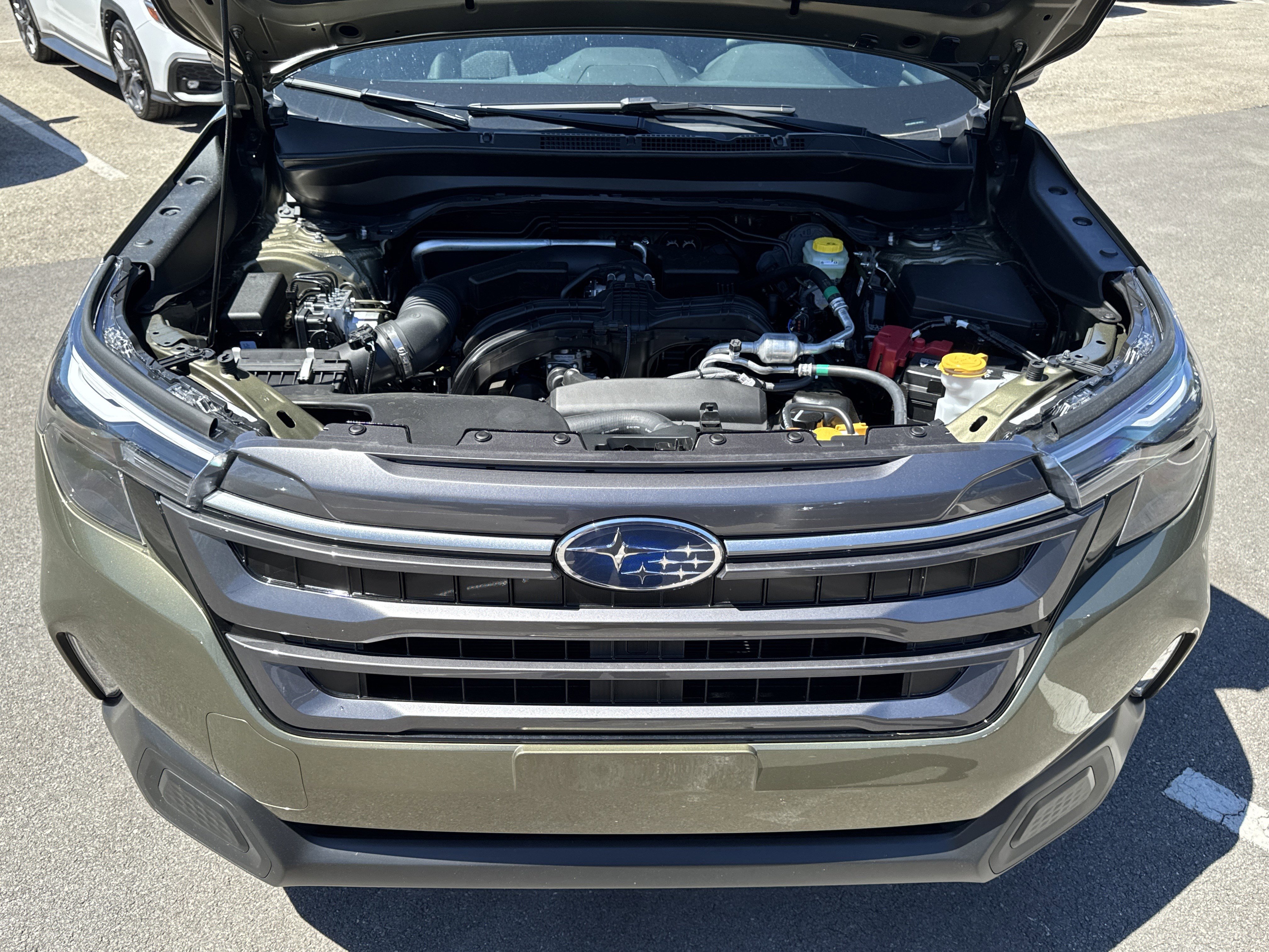 New 2026 Subaru Forester Premium image 13