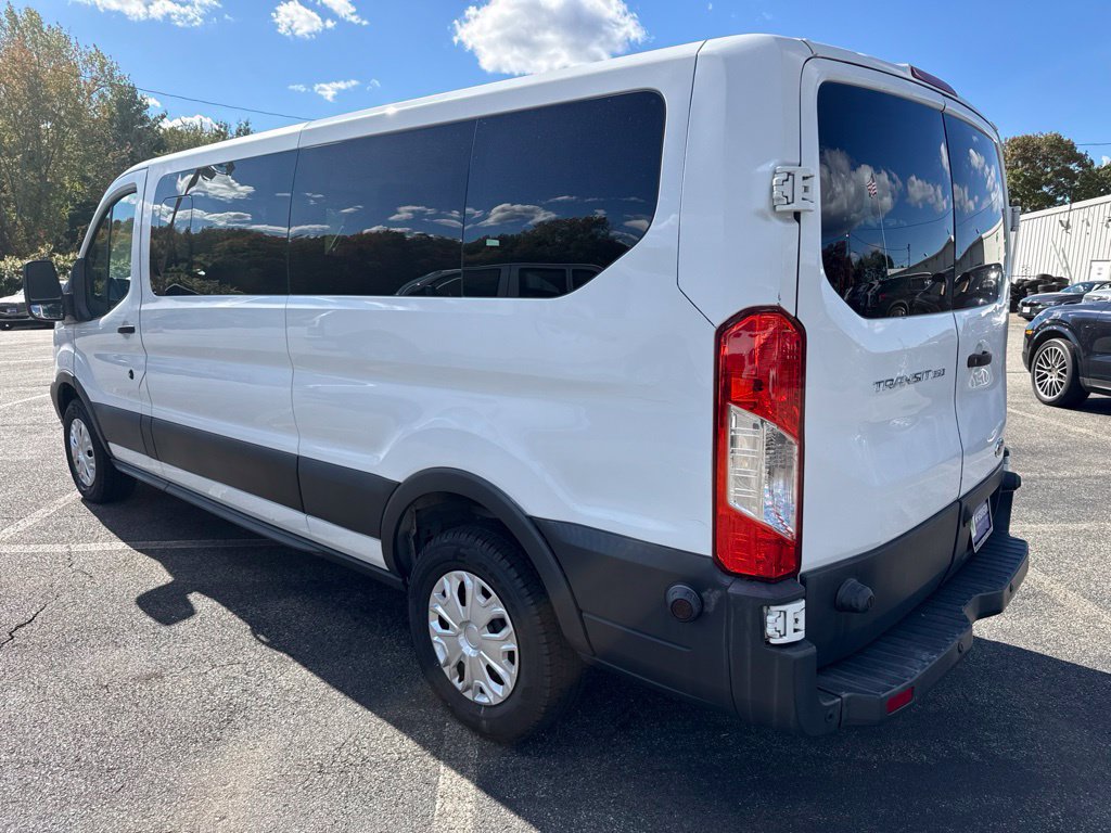 Used 2018 Ford Transit 350 XL RWD image 3