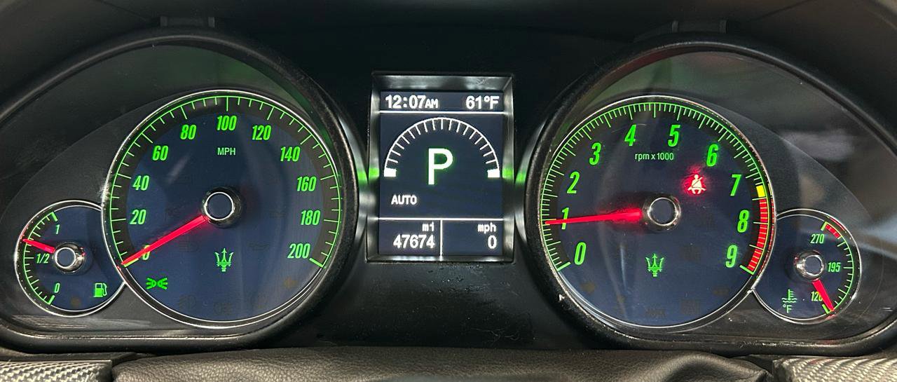 Used 2014 Maserati GranTurismo Sport image 15