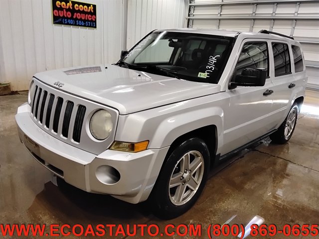 Used 2008 Jeep Patriot Sport AWD/4WD image 4