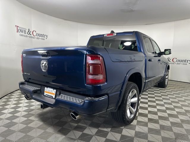 Used 2020 RAM 1500 Limited image 7