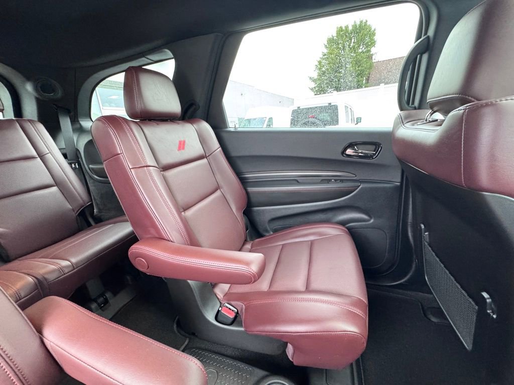 Certified 2024 Dodge Durango R/T w/ Tow 'N Go Package image 22