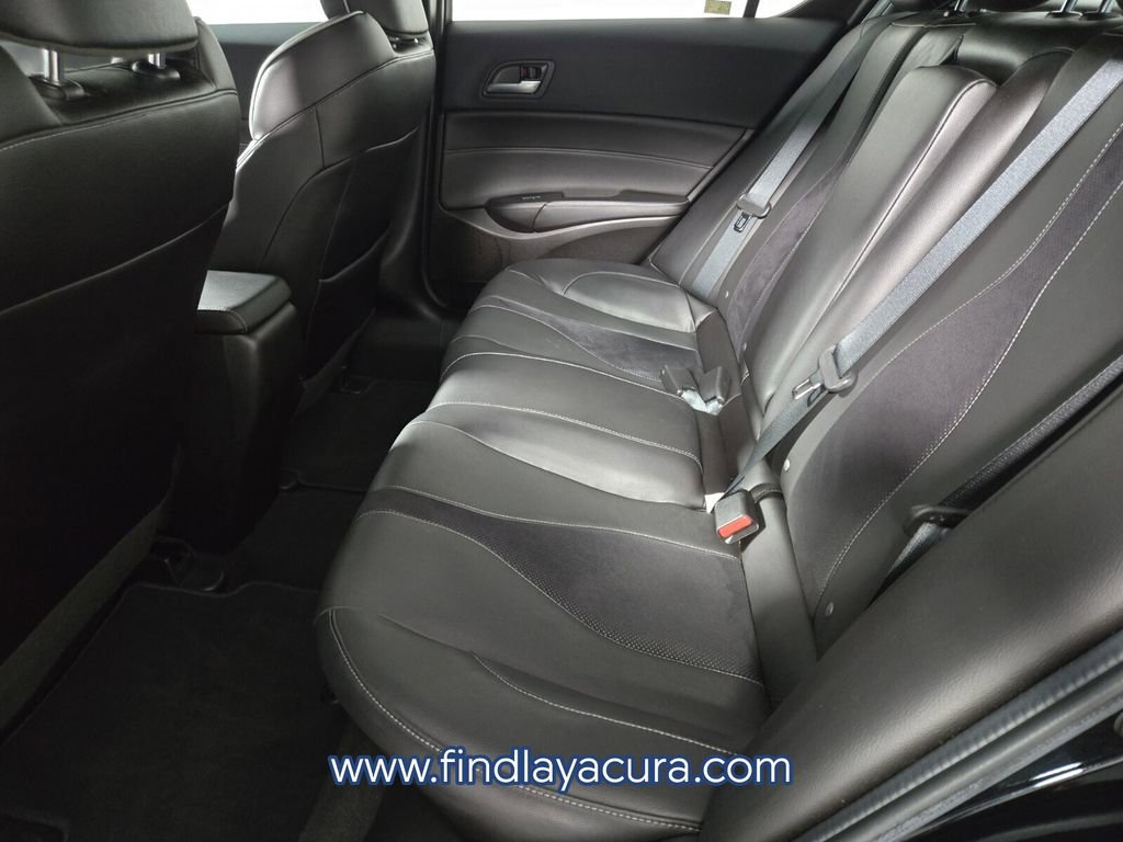 Used 2019 Acura ILX FWD image 15