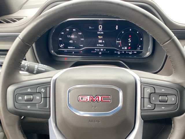 Certified 2024 GMC Yukon SLT AWD/4WD image 8