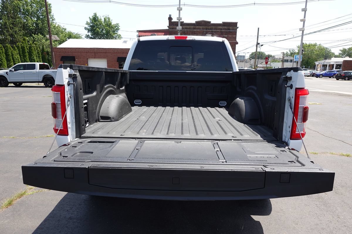 Used 2023 Ford F150 Lariat w/ Equipment Group 502A High AWD/4WD image 28