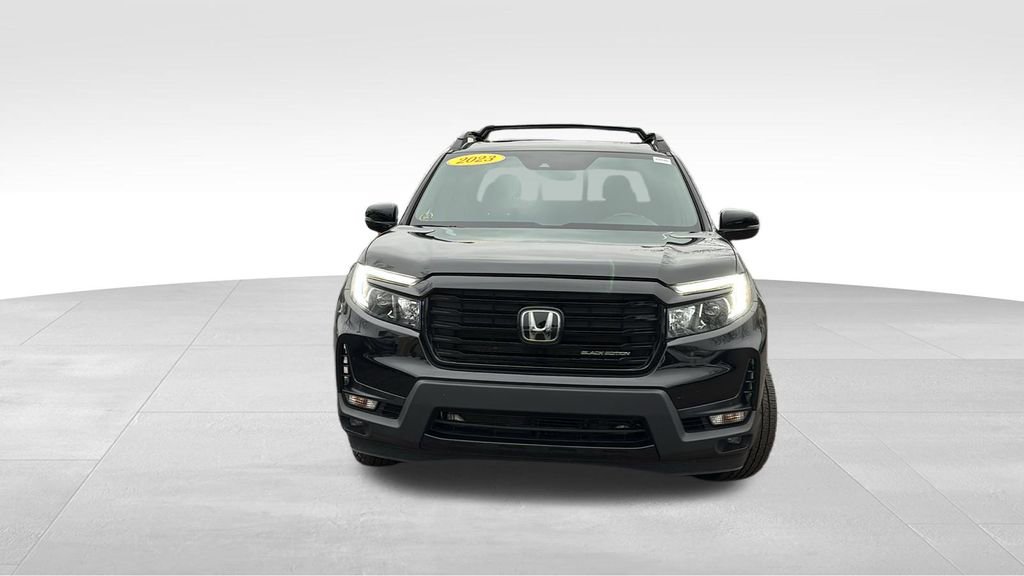 Certified 2023 Honda Ridgeline Black Edition image 2