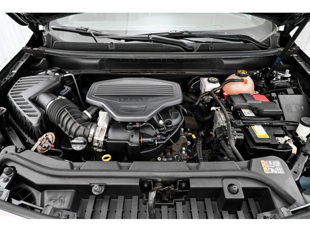 Certified 2022 Cadillac XT5 Premium Luxury image 56