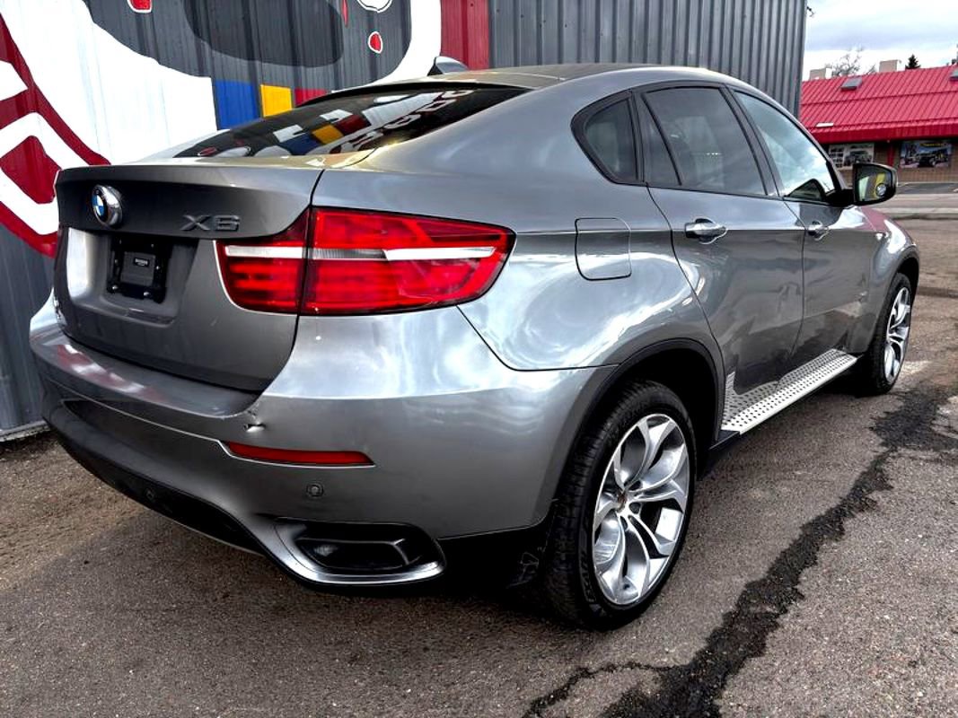 Used 2014 BMW X6 xDrive50i image 4