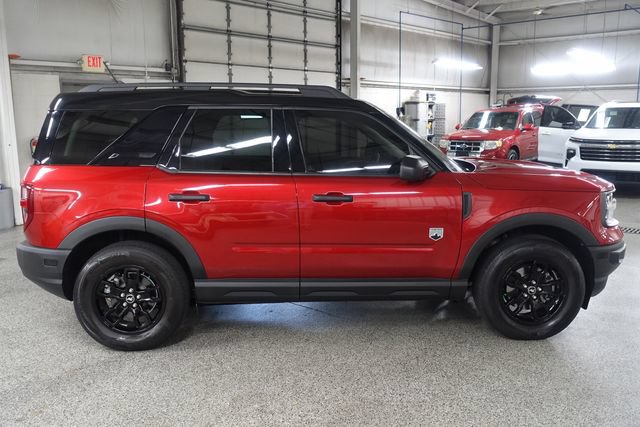 Used 2021 Ford Bronco Sport Big Bend AWD/4WD image 8