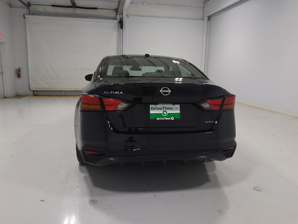 Used 2025 Nissan Altima 2.5 SV AWD/4WD image 6