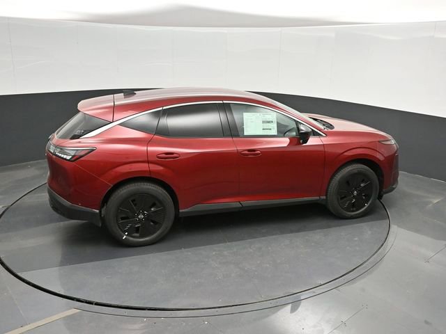 Used 2025 Nissan Murano SV AWD/4WD image 33