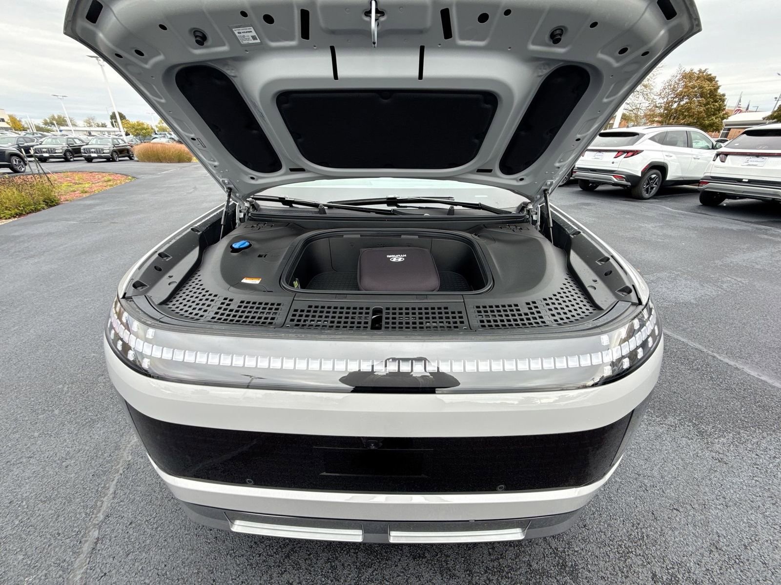 New 2026 Hyundai Ioniq 9 SEL image 28