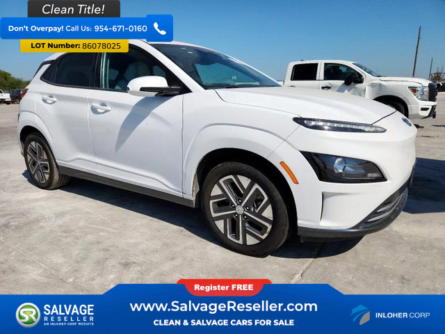 Used 2023 Hyundai Kona SEL image 5