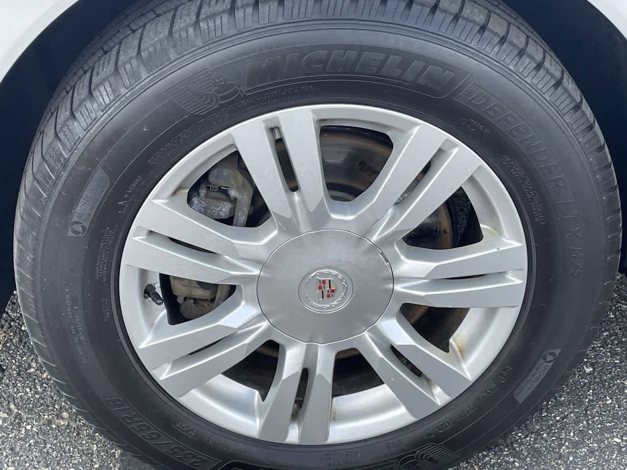 Used 2015 Cadillac SRX FWD image 32