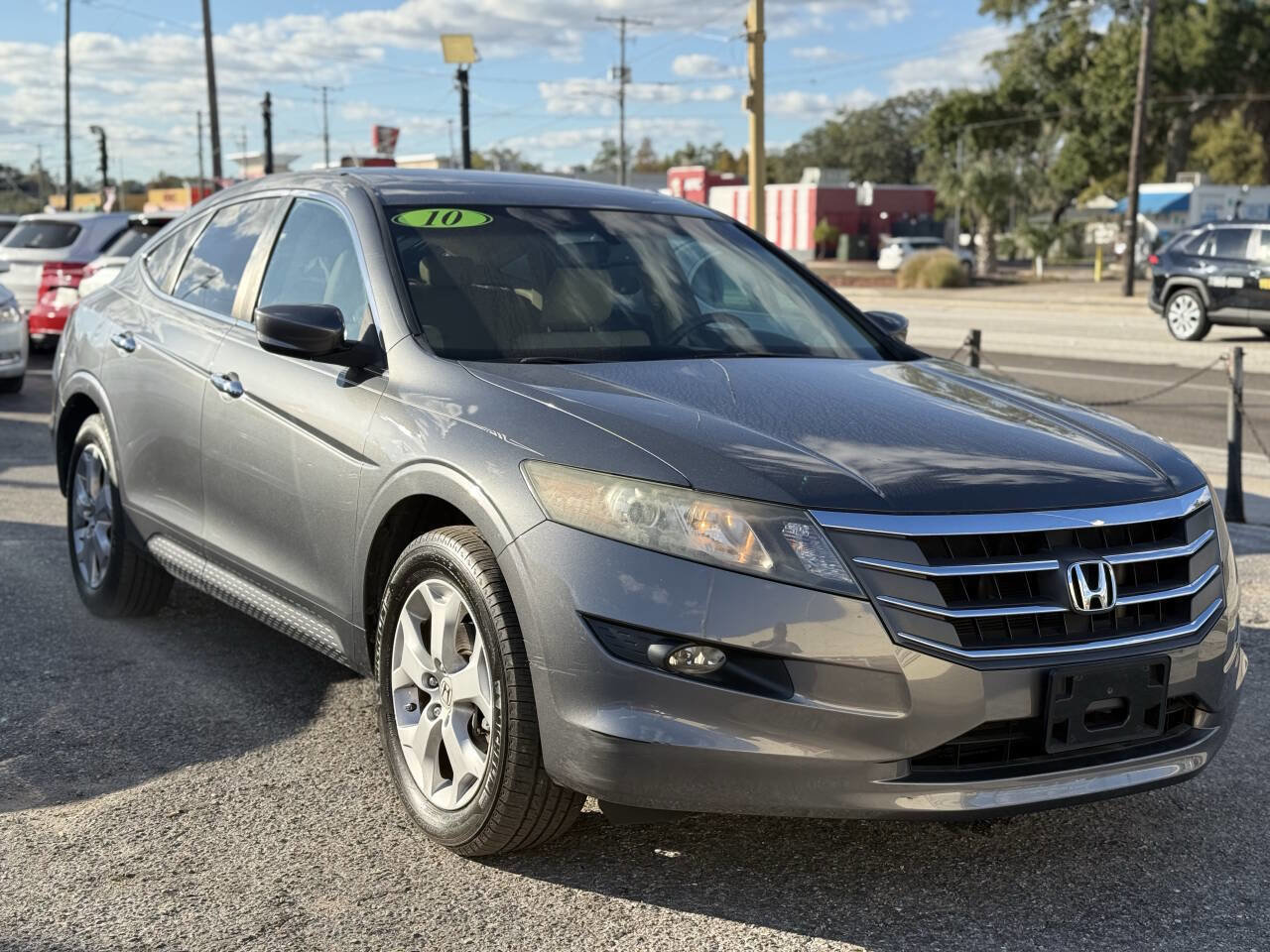Used 2010 Honda Crosstour EX-L image 9