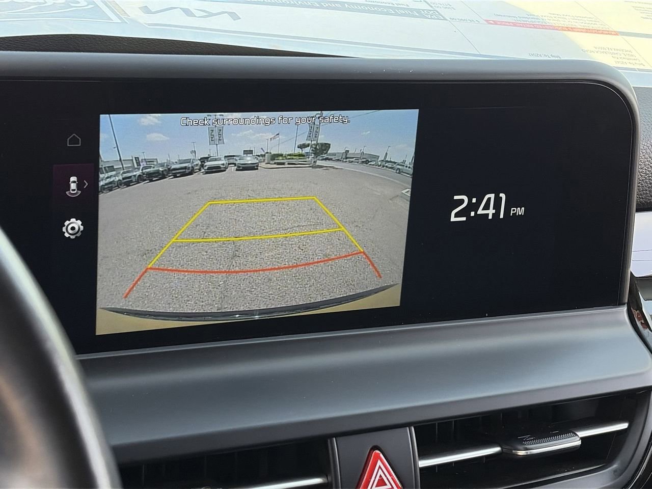 Certified 2024 Kia Seltos S FWD image 25