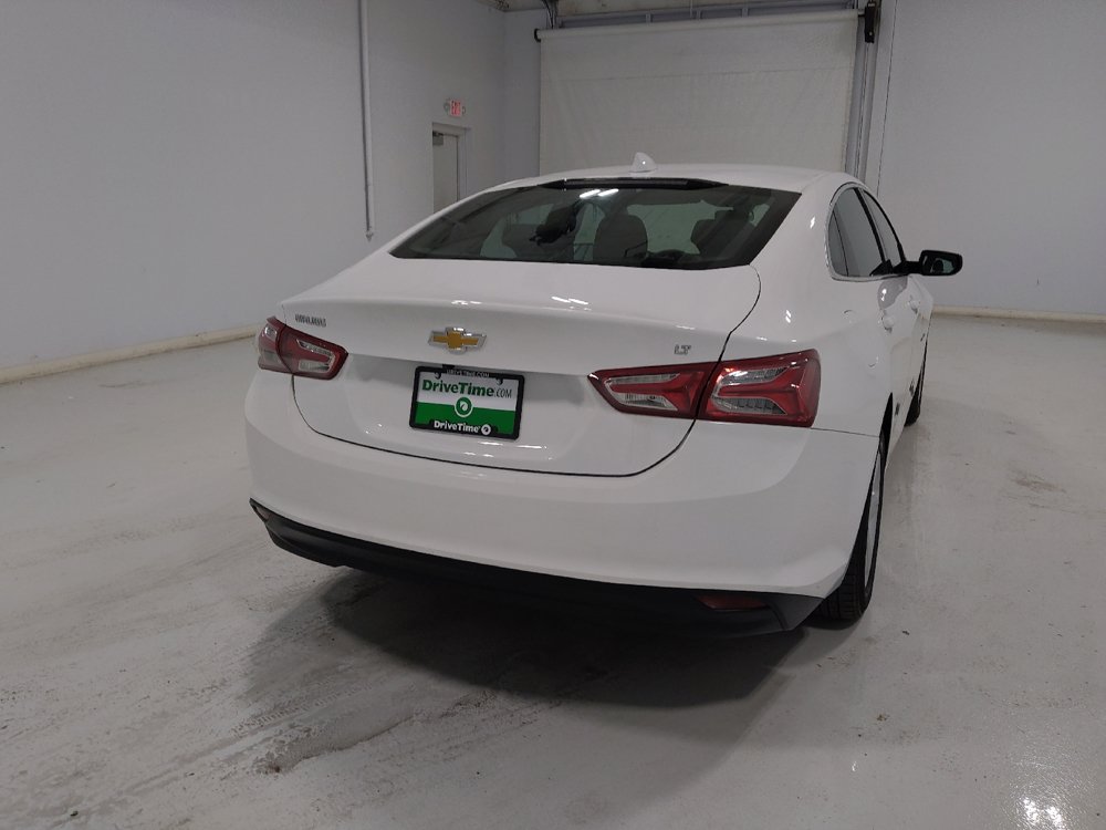 Used 2022 Chevrolet Malibu LT FWD image 7