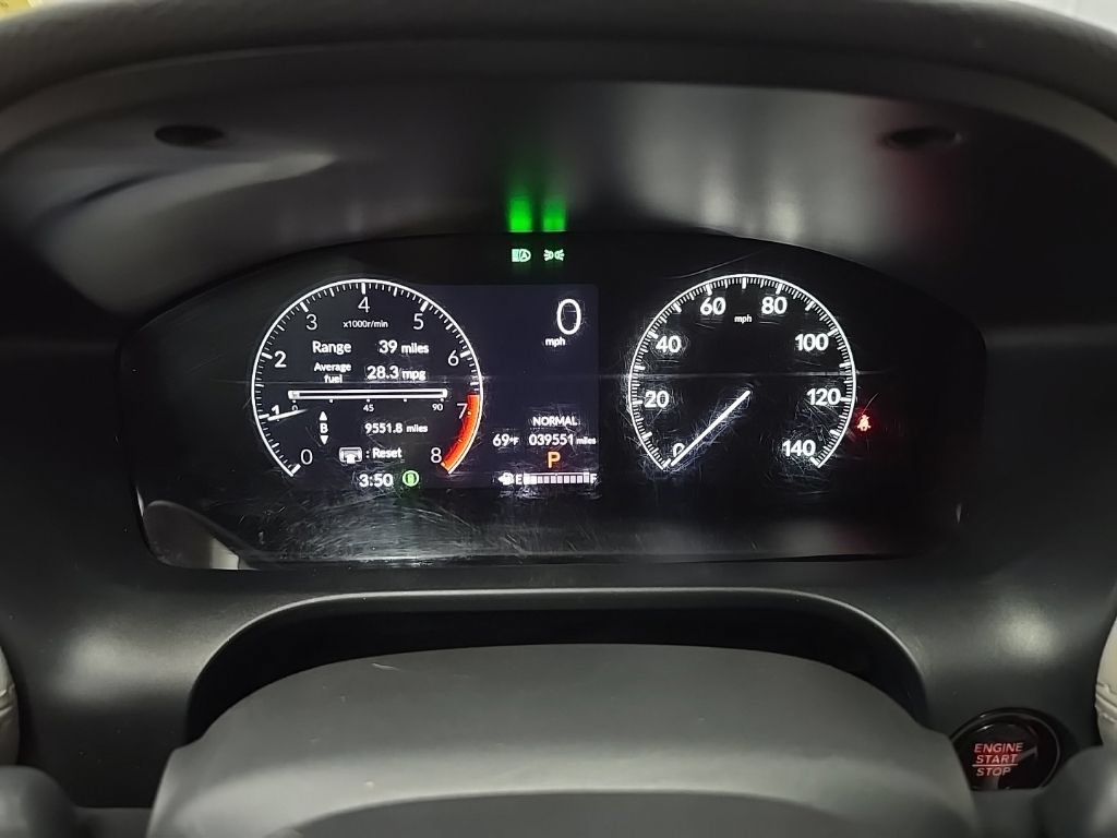 Used 2023 Honda HR-V LX image 21