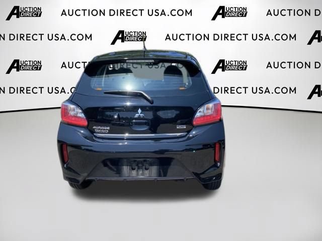 Used 2024 Mitsubishi Mirage ES FWD image 7
