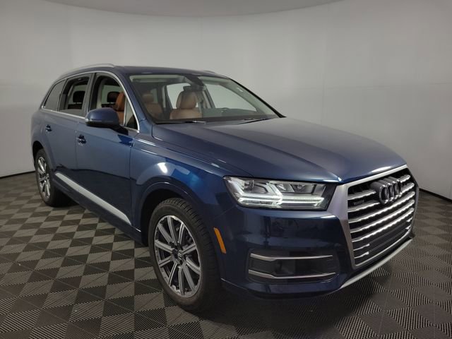 Used 2018 Audi Q7 3.0T Prestige w/ Prestige Package