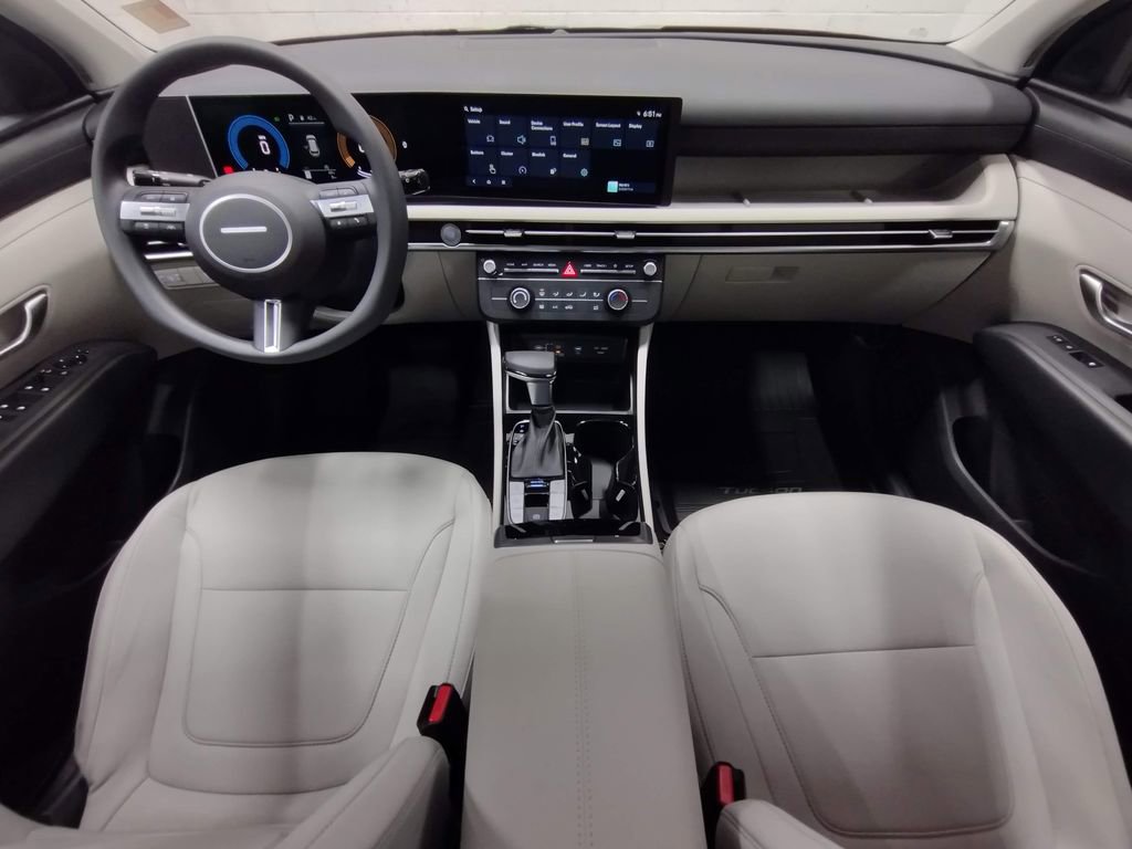 New 2026 Hyundai Tucson SE image 35