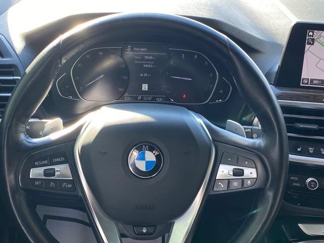 Used 2022 BMW X3 xDrive30i AWD/4WD image 8