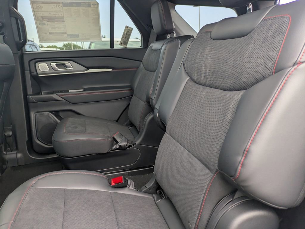 New 2026 Ford Explorer ST RWD image 15