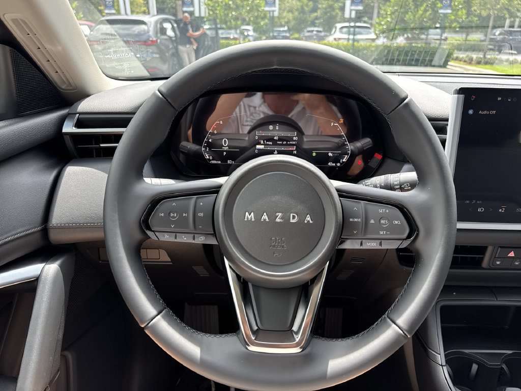 New 2026 MAZDA CX-5 Select AWD/4WD image 48