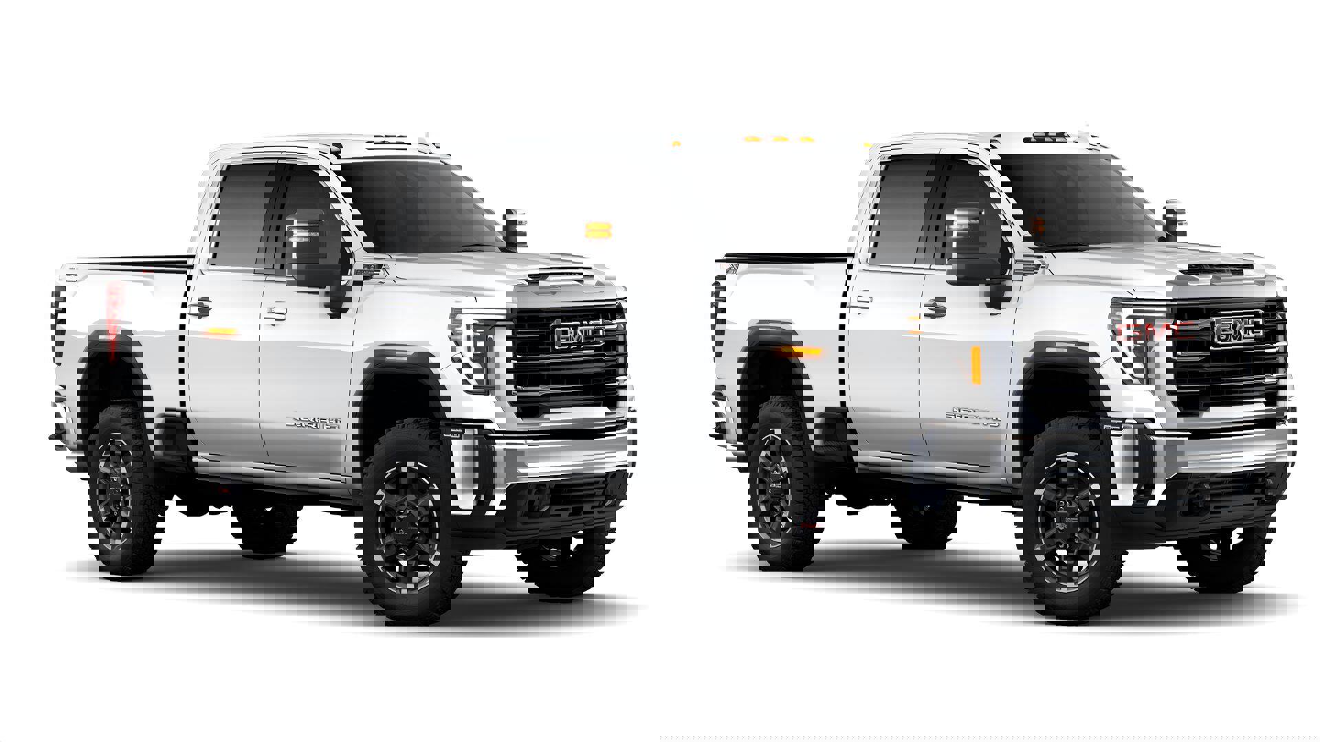 New 2026 GMC Sierra 2500 SLT image 4