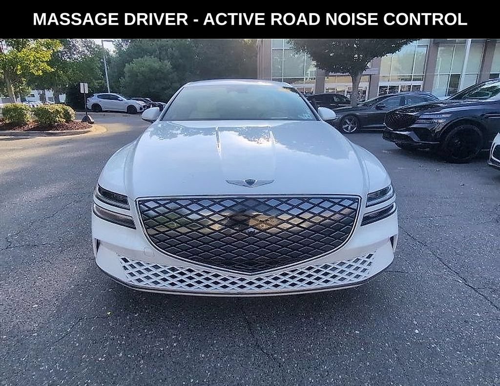 Used 2023 Genesis Electrified G80 AWD/4WD image 1