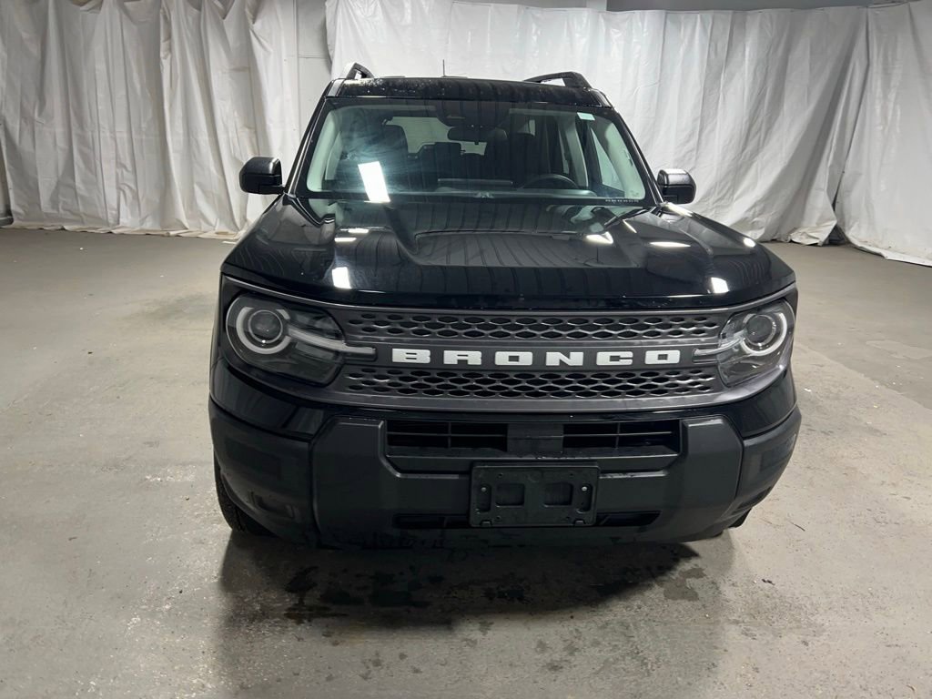 Used 2025 Ford Bronco Sport Big Bend image 2