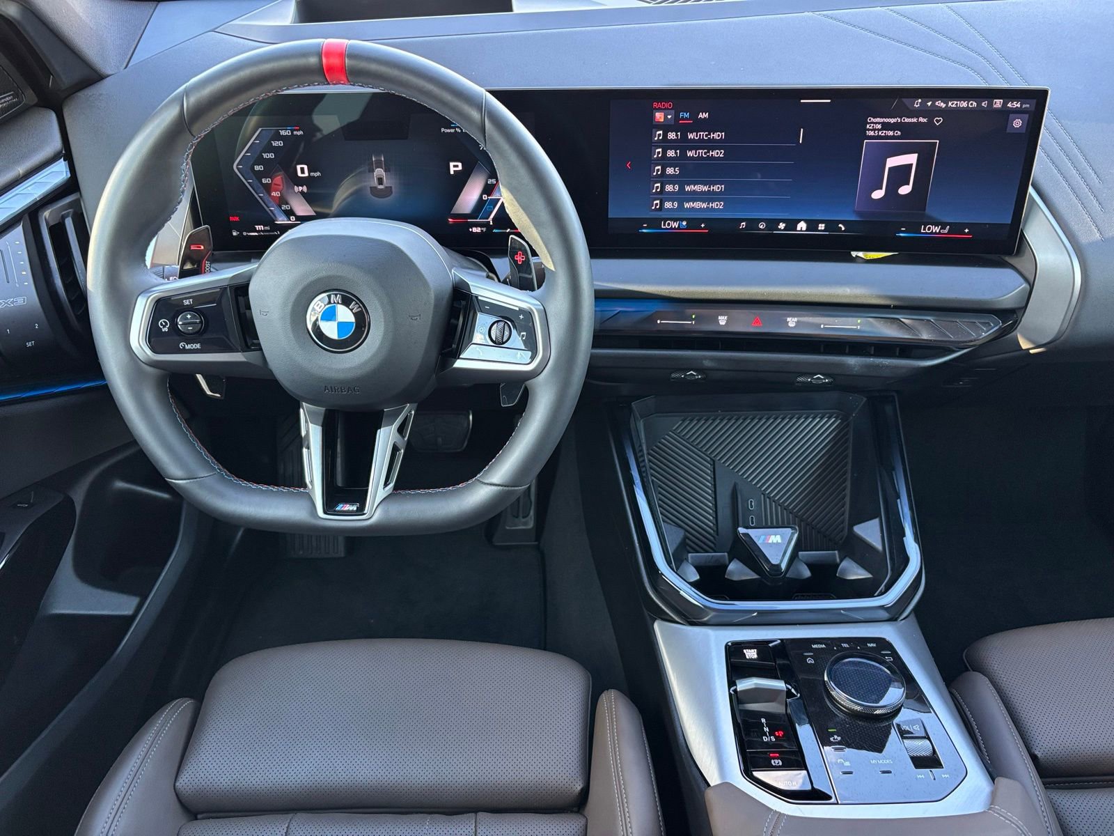 Used 2025 BMW X3 M50 image 3