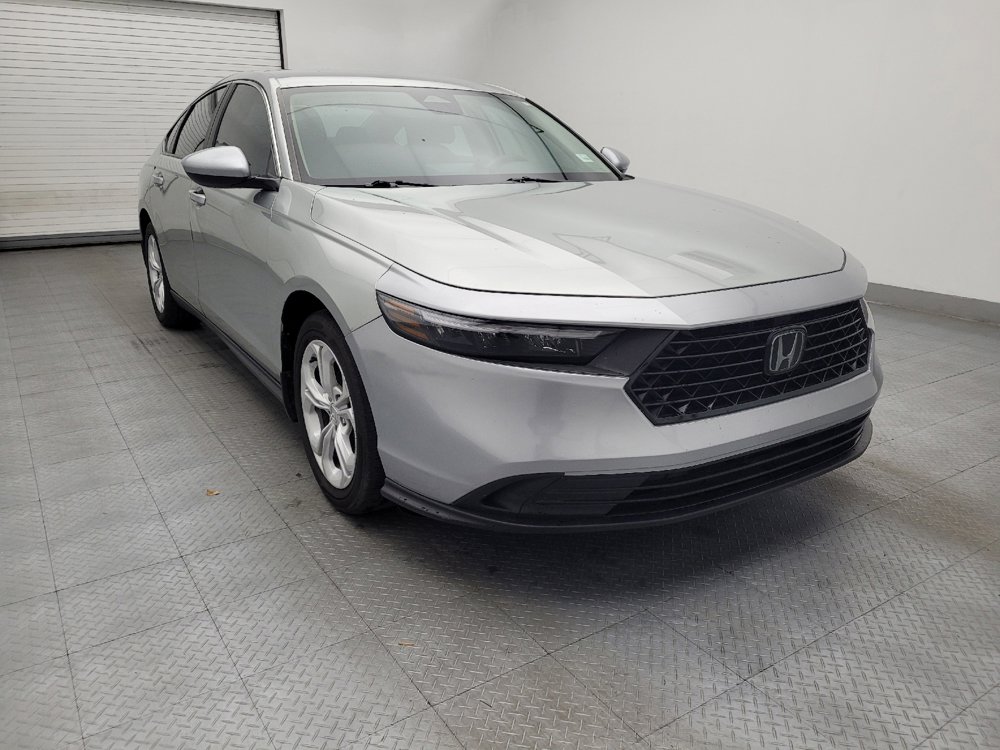 Used 2024 Honda Accord LX image 13